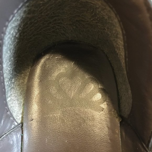 Fergalicious Dusty Desert Braided Suede Ankle Booties - Picture 16 of 16